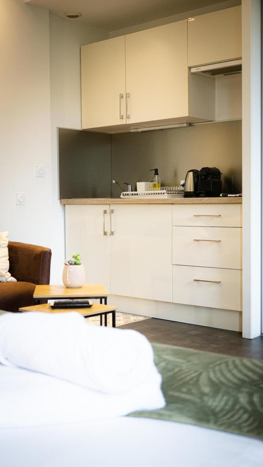 Suit'Home Commerce Angers Kültér fotó